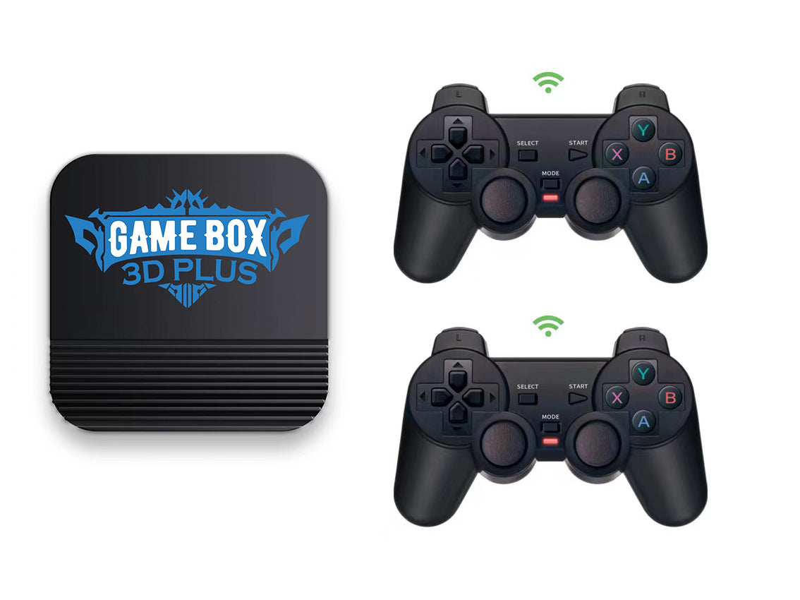 I3S Video Game Console