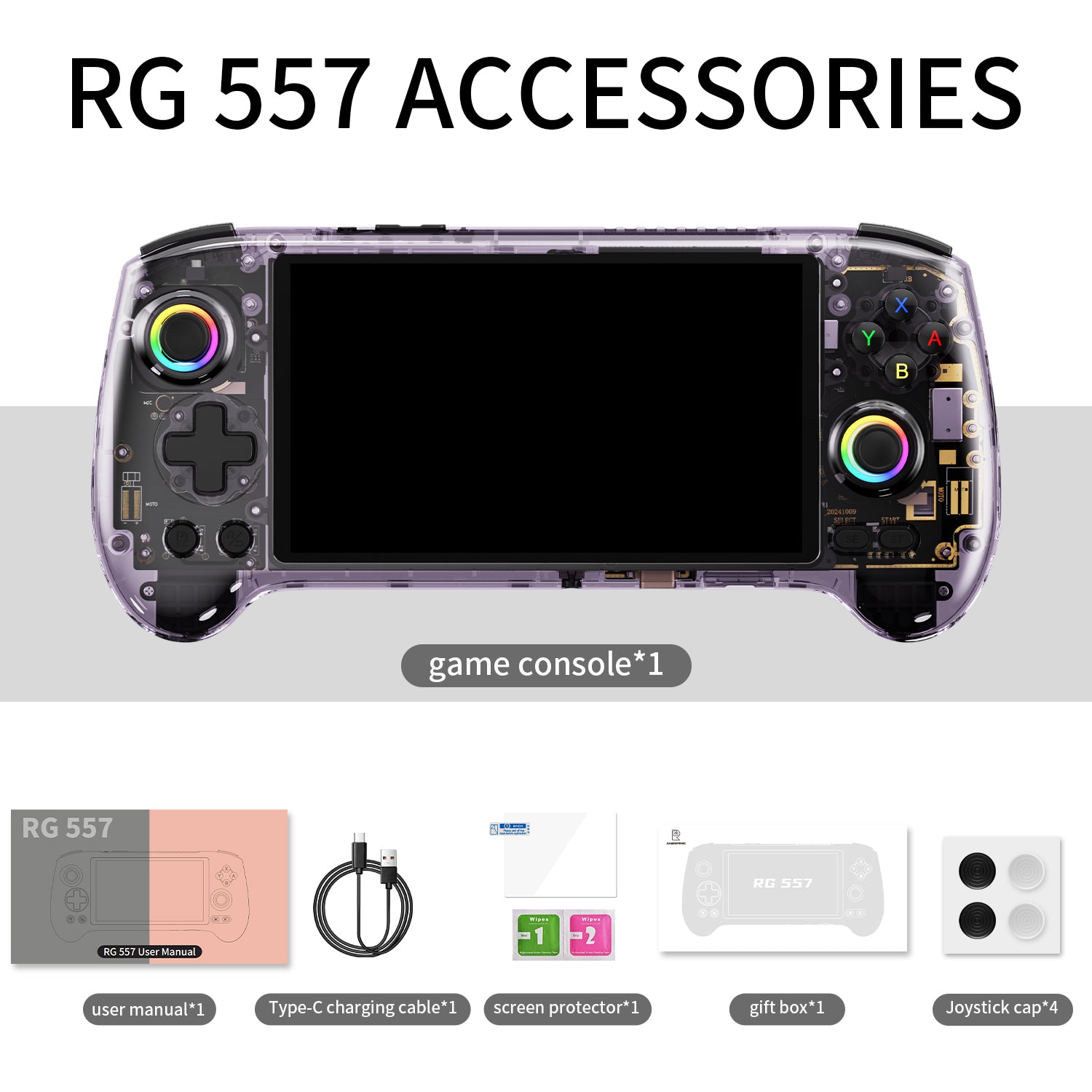 RG 557 HandHeld Gaming