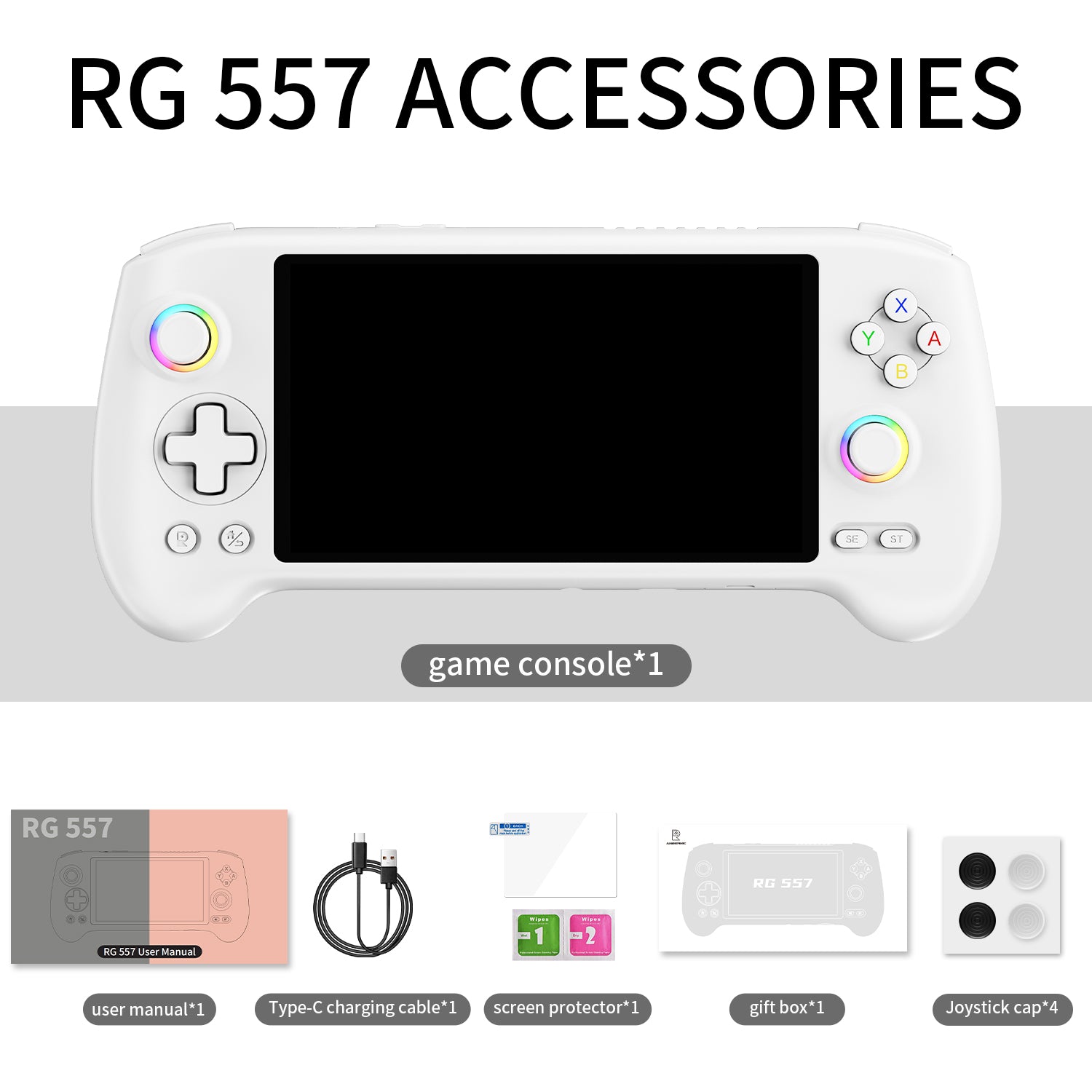 RG 557 HandHeld Gaming