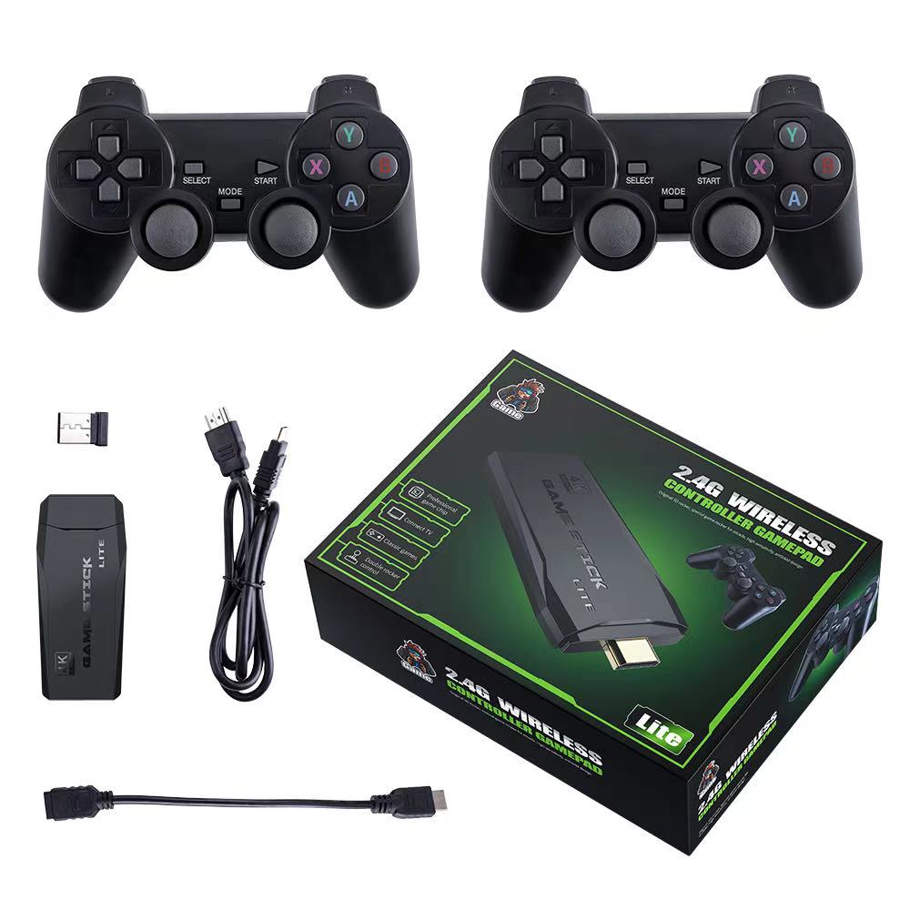 M8 Retro Gaming Console