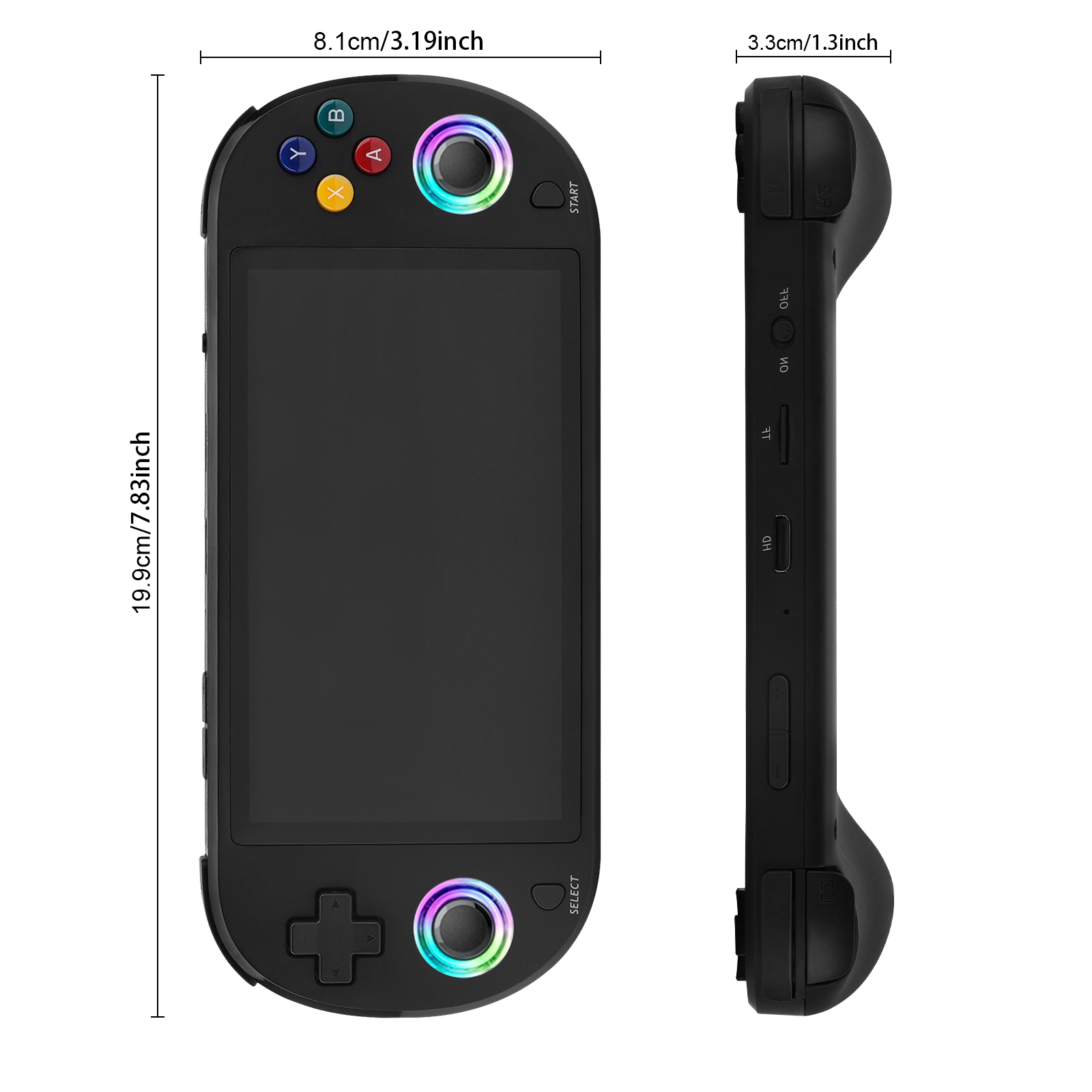 M22 Pro Retro Handheld Game Console