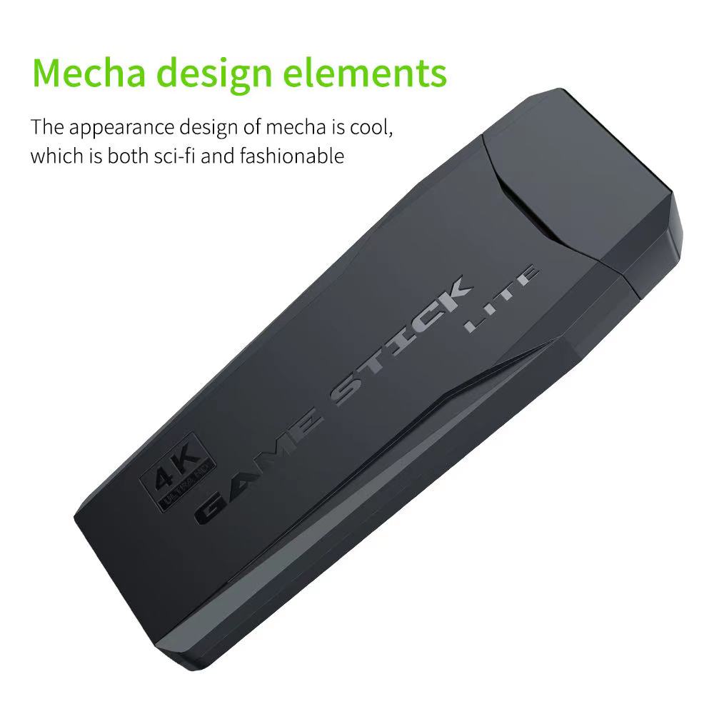 M8 Retro Gaming Console