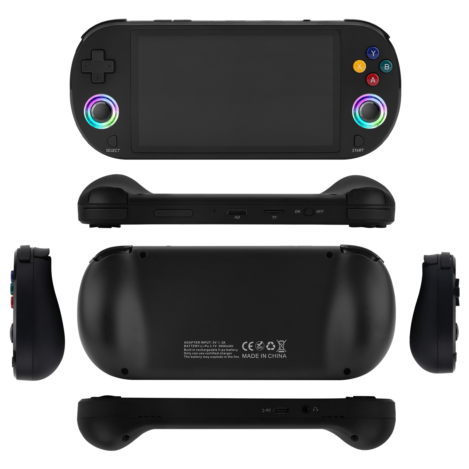 M22 Pro Retro Handheld Game Console