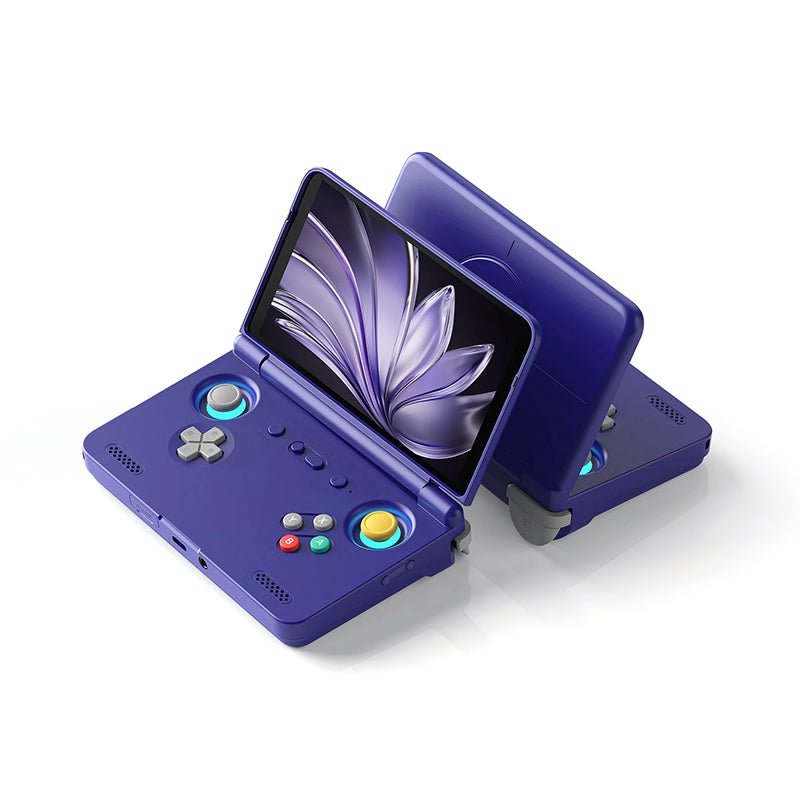 Retroid Pocket Flip 2 Portable Game Consoles