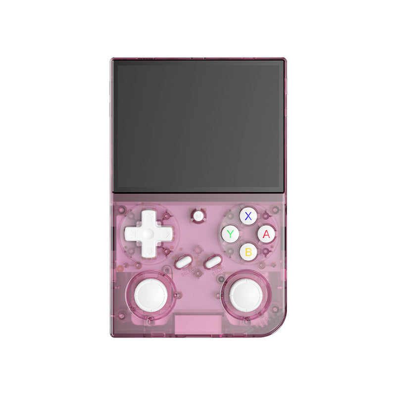 BatleXP G350 Pink Vertical Retro Handheld Console