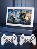 XP18 Portable Flat Panel TV Game Console