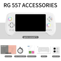 RG 557  HandHeld Gaming