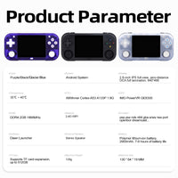 AMPOWN Mini Zero 28 Handheld Gaming