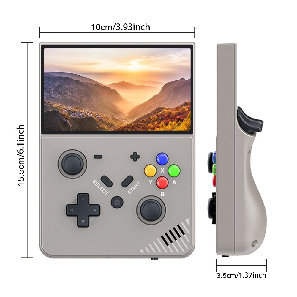 M18 Retro Handheld Gaming Console