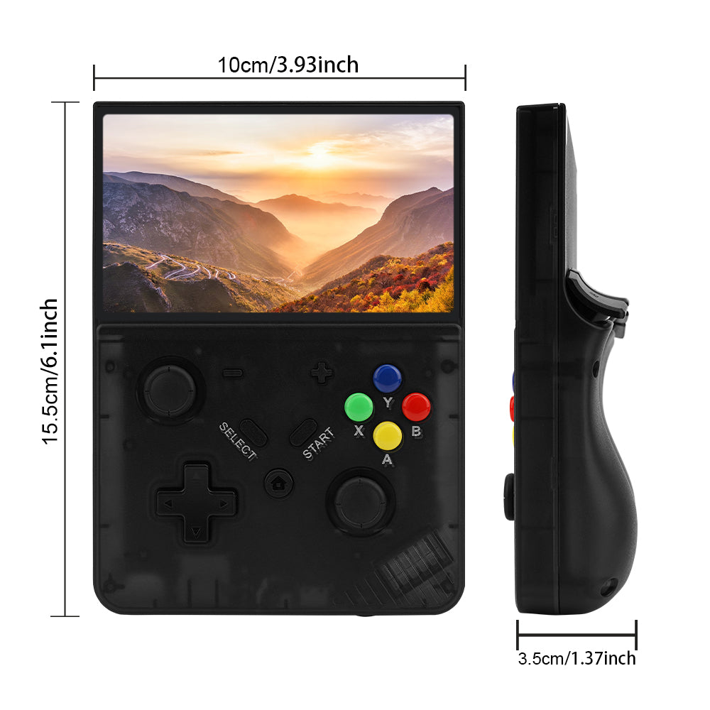 M18 Retro Handheld Gaming Console