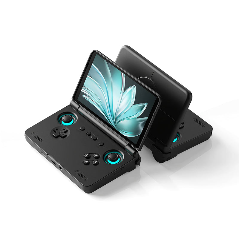 Retroid Pocket Flip 2 Portable Game Consoles