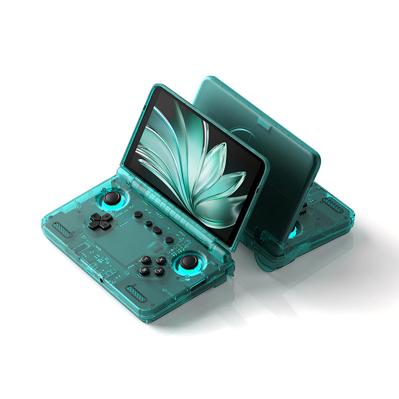 Retroid Pocket Flip 2 Portable Game Consoles