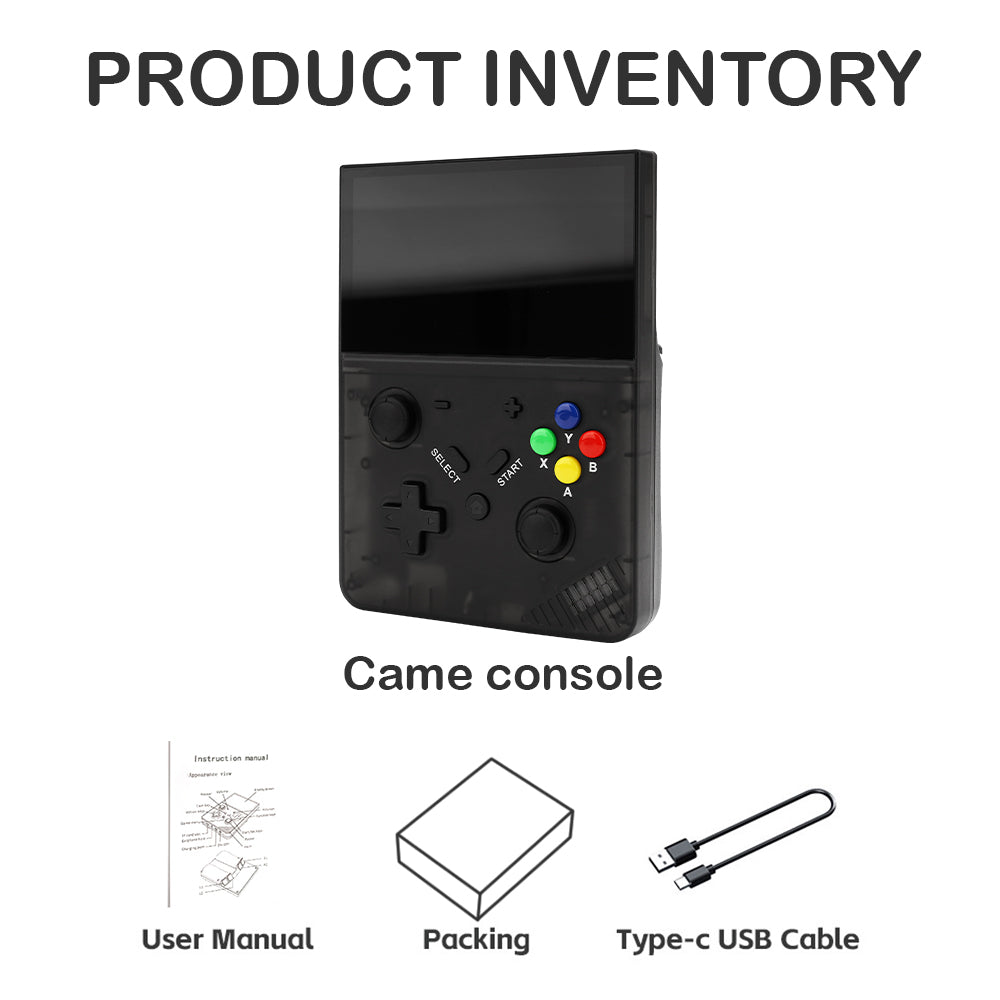 M18 Retro Handheld Gaming Console