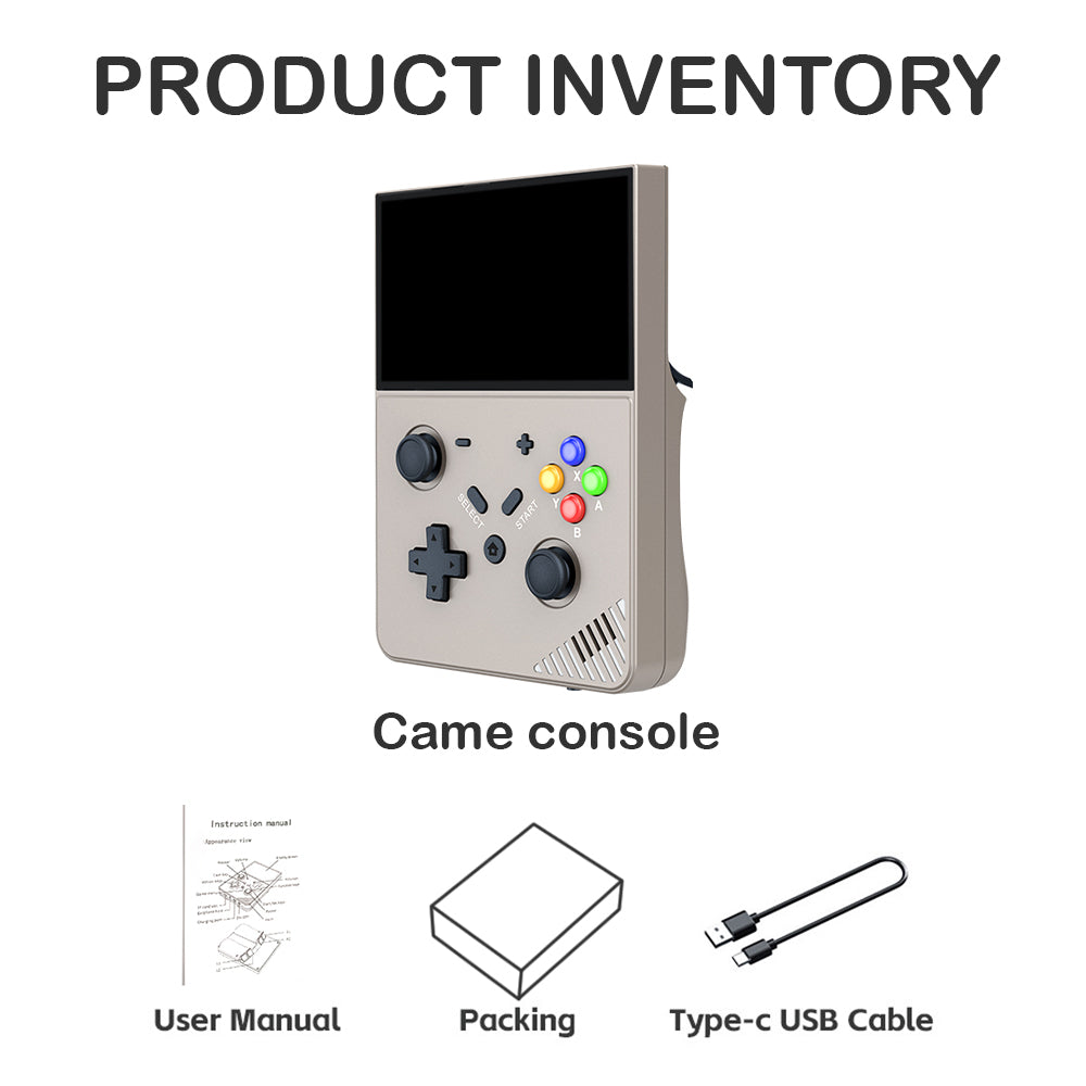 M18 Retro Handheld Gaming Console