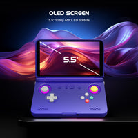 Retroid Pocket Flip 2 Portable Game Consoles