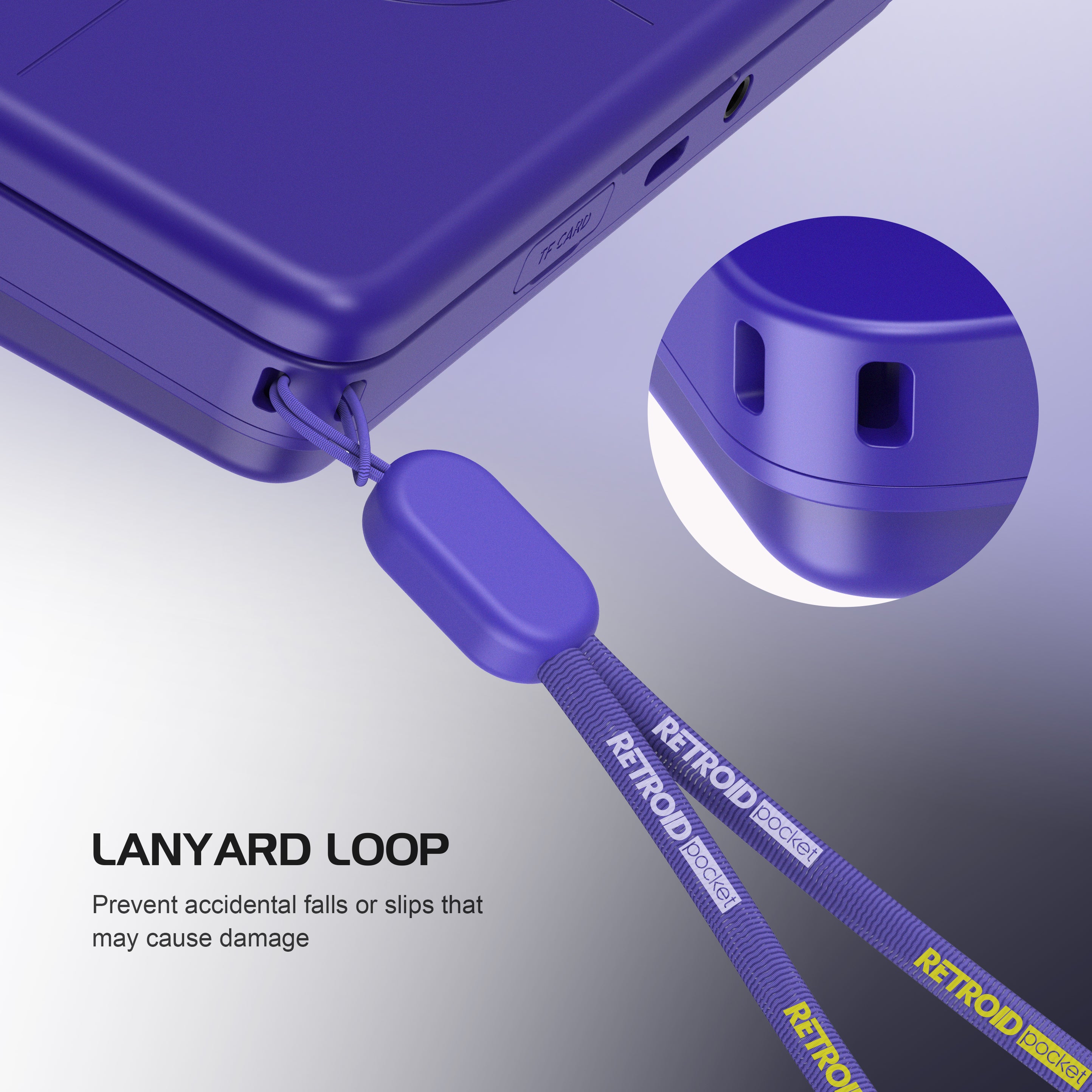 Retroid Pocket Flip 2 Portable Game Consoles